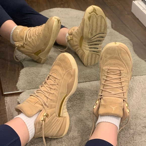 Air Jordan 12 Retro 'Vachetta Tan' - Picture 2 of 9
